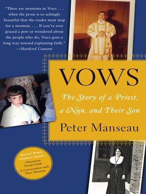 cover image of Vows